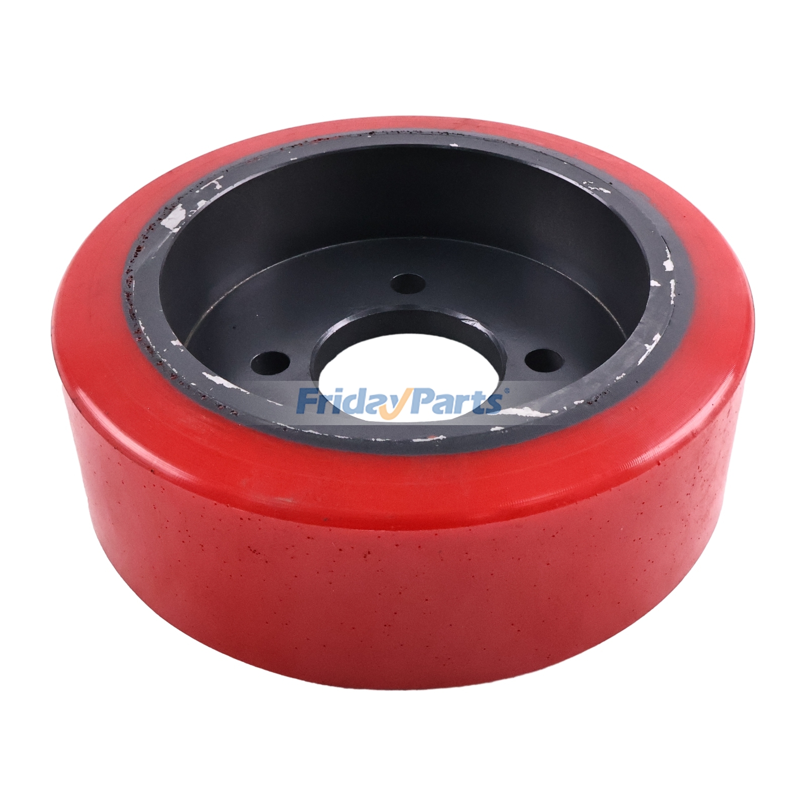 9.05"×3.15" Drive Wheel 77800067 for Jungheinrich Multiton Pallet Jack EMB33
