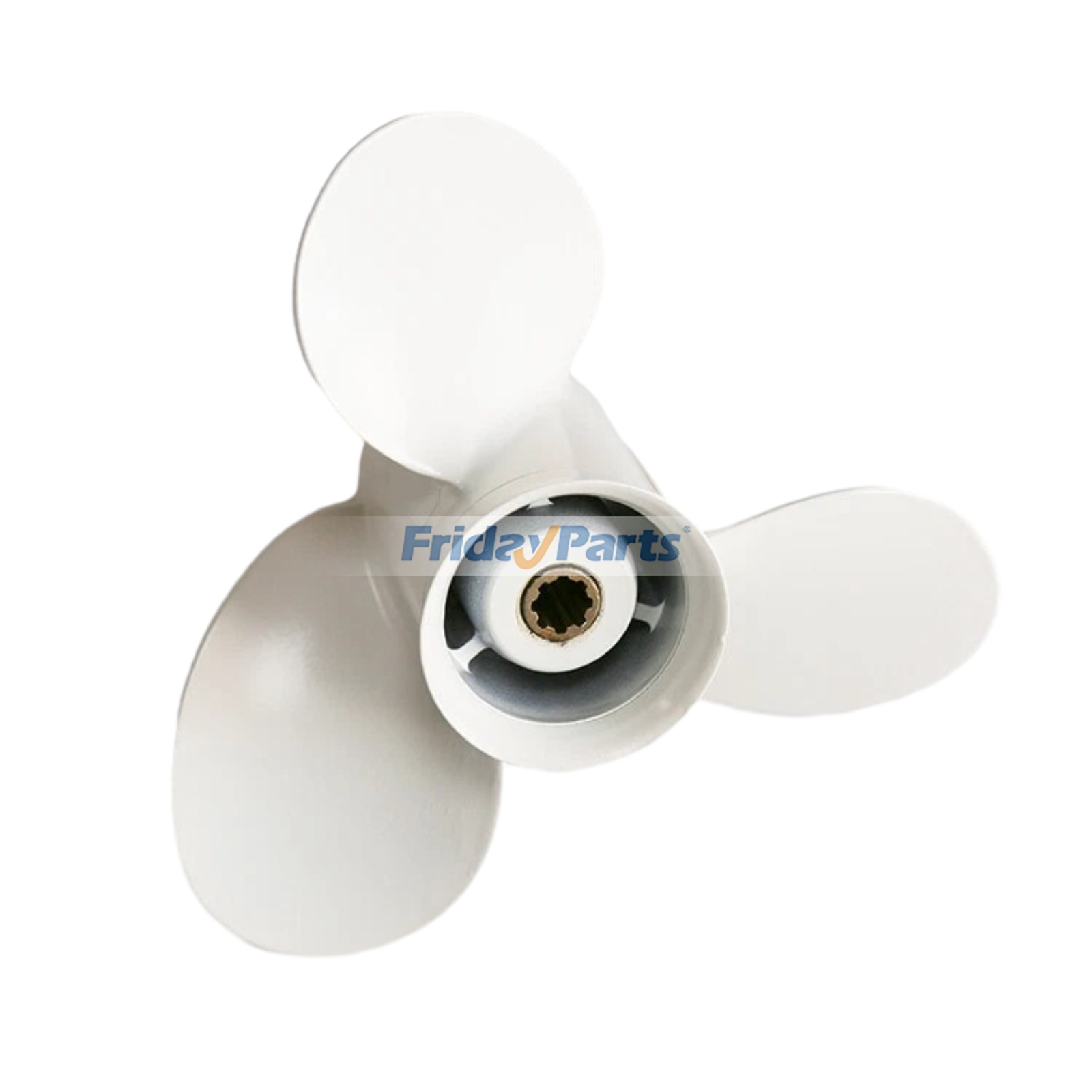9 1/4" × 8" Propeller 63V-45947-00-EL for Yamaha Outboard Motor 15HP 9.9HP