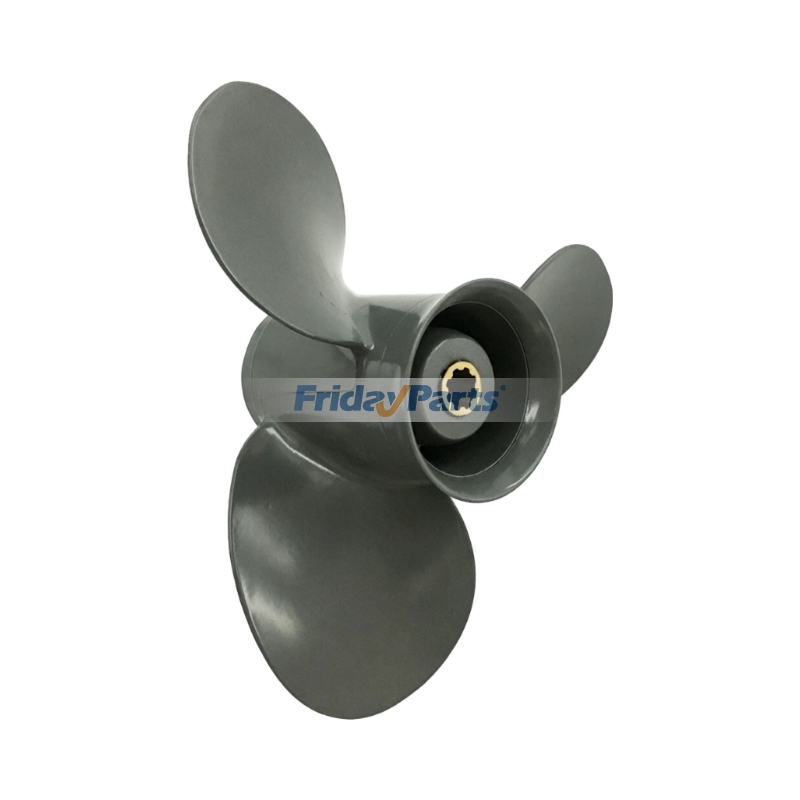 9 1/4X11" Propeller 58130-ZV4-011AH for Honda Outboard Motor 8HP 9.9HP 10HP 15HP 20HP BF8HP BF9.9HP BF15HP BF20HP BF8 BF9.9 BF15 BF20