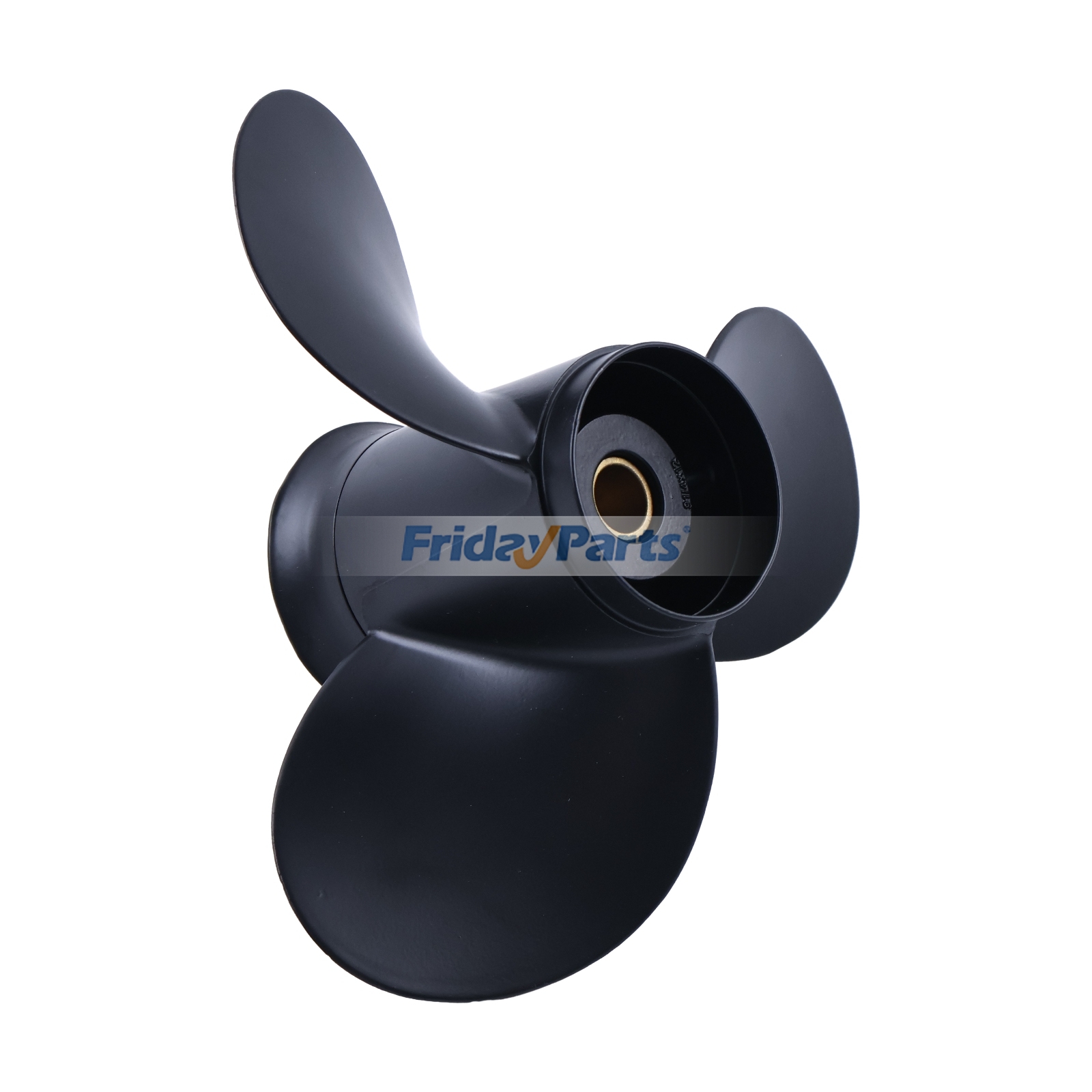 9 1/4X12 Aluminum Alloy Boat Propeller 58100-89L50-019 for Suzuki Outboard 8HP 9.9HP 15HP 20HP DF8A DT9.9 DF9.9 DF9.9A DF9.9B