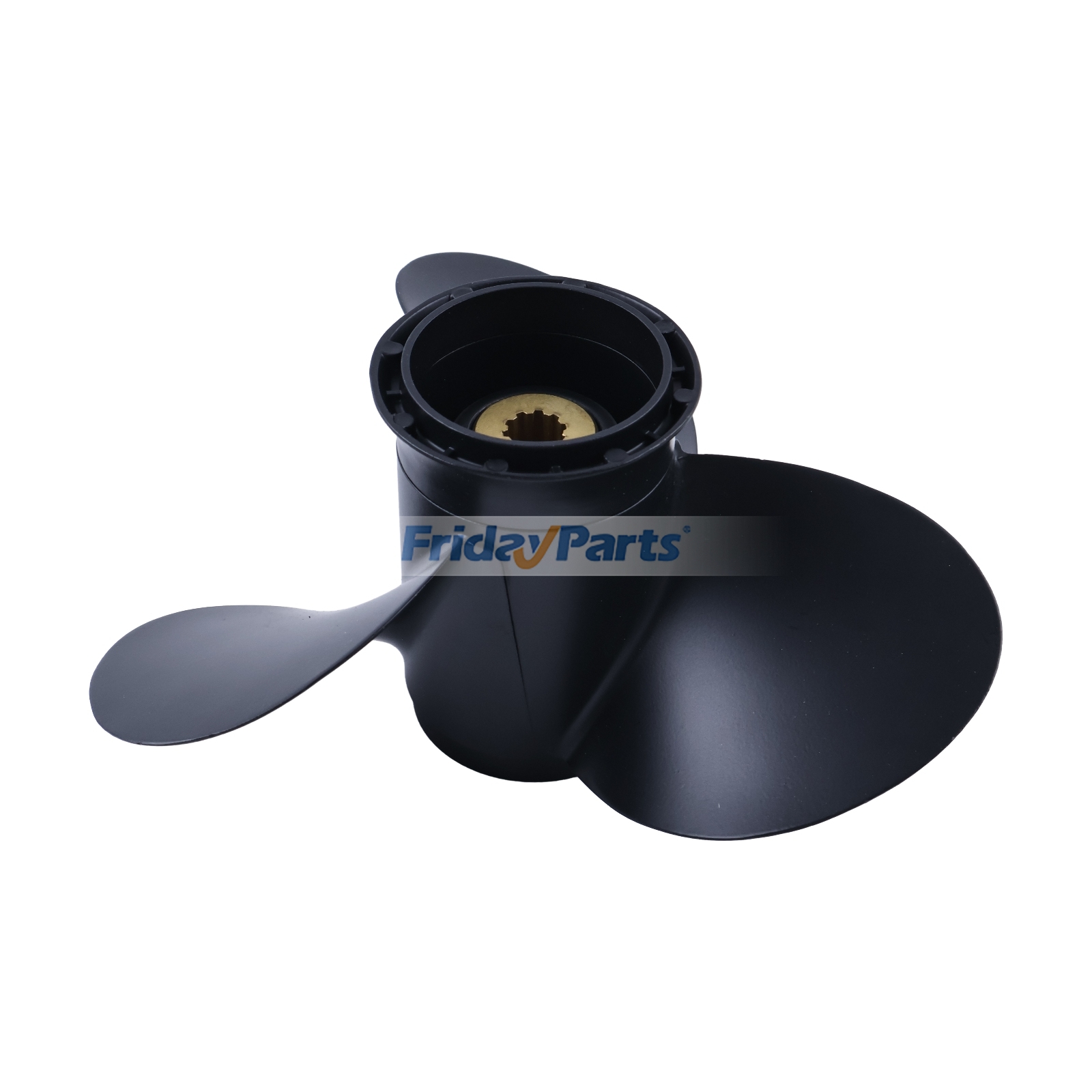 Aluminum Alloy Boat Propeller for Engine,Marine
