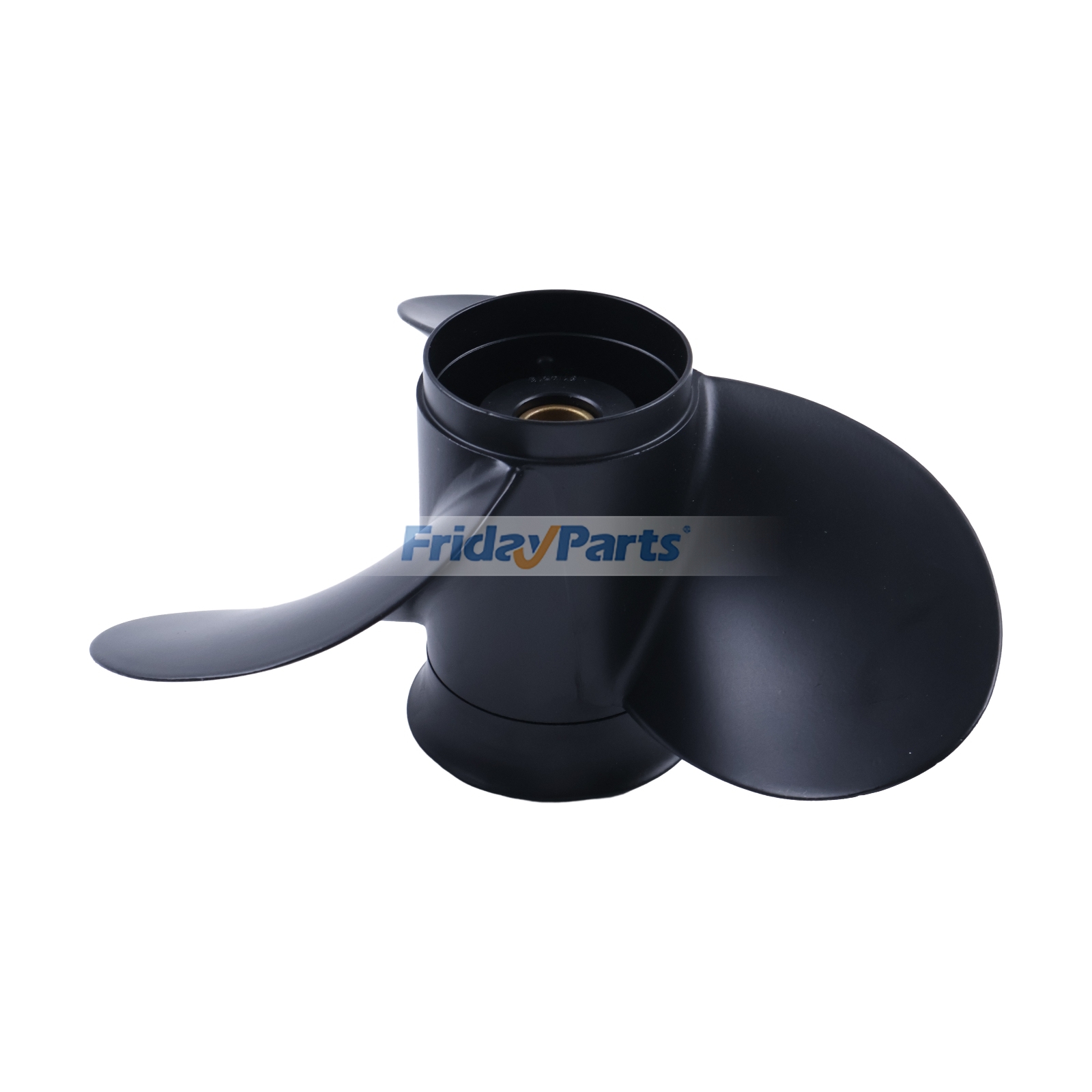 FridayParts Aluminum Alloy Boat Propeller