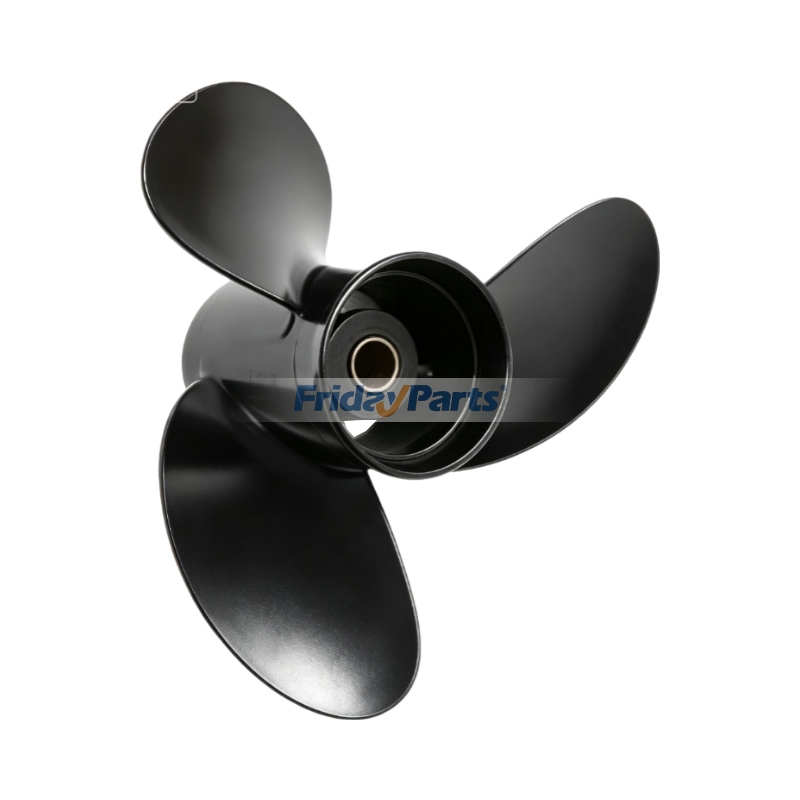 9.25×10" Aluminum Propeller 362-64108-0 for Tohatsu Outboard Engine 9.9HP 15HP 18HP 20HP MFS9.9 MFS15 MFS18 MFS20 MSF9.9 MSF15 MSF18 M9.9B2 M18C2