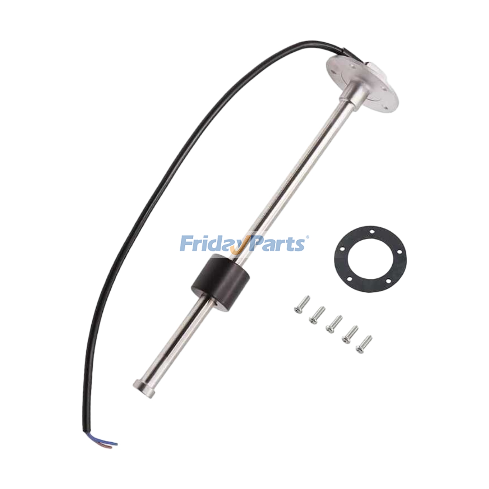 9,5-Zoll-Reed-Schalter-Kraftstoffgeber 035761-10 für Moeller Marine