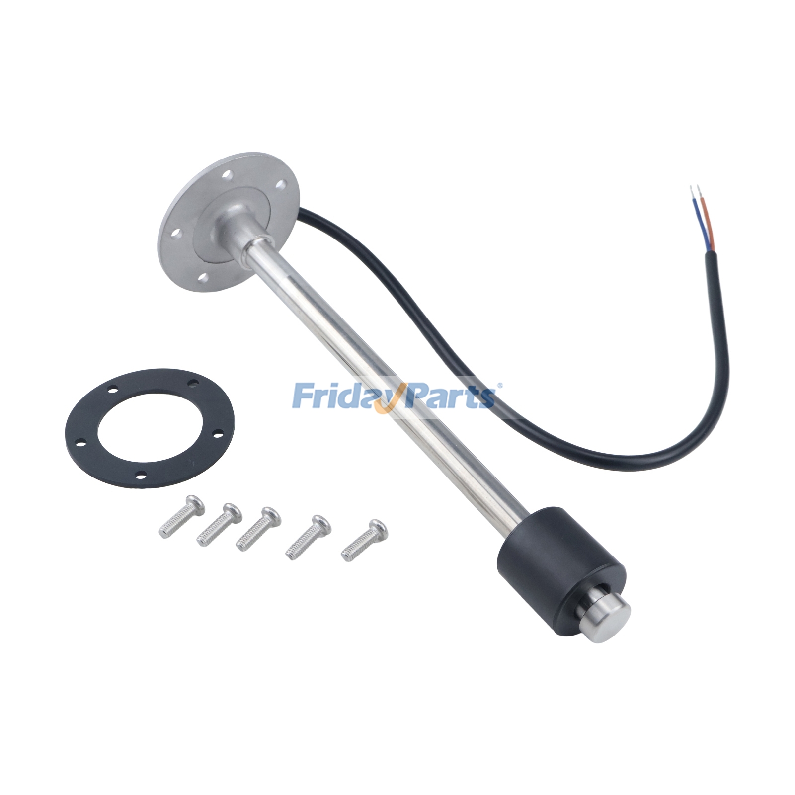 9.5 Inch Reed Switch Fuel Sending Unit 035761-10 for Moeller Marine