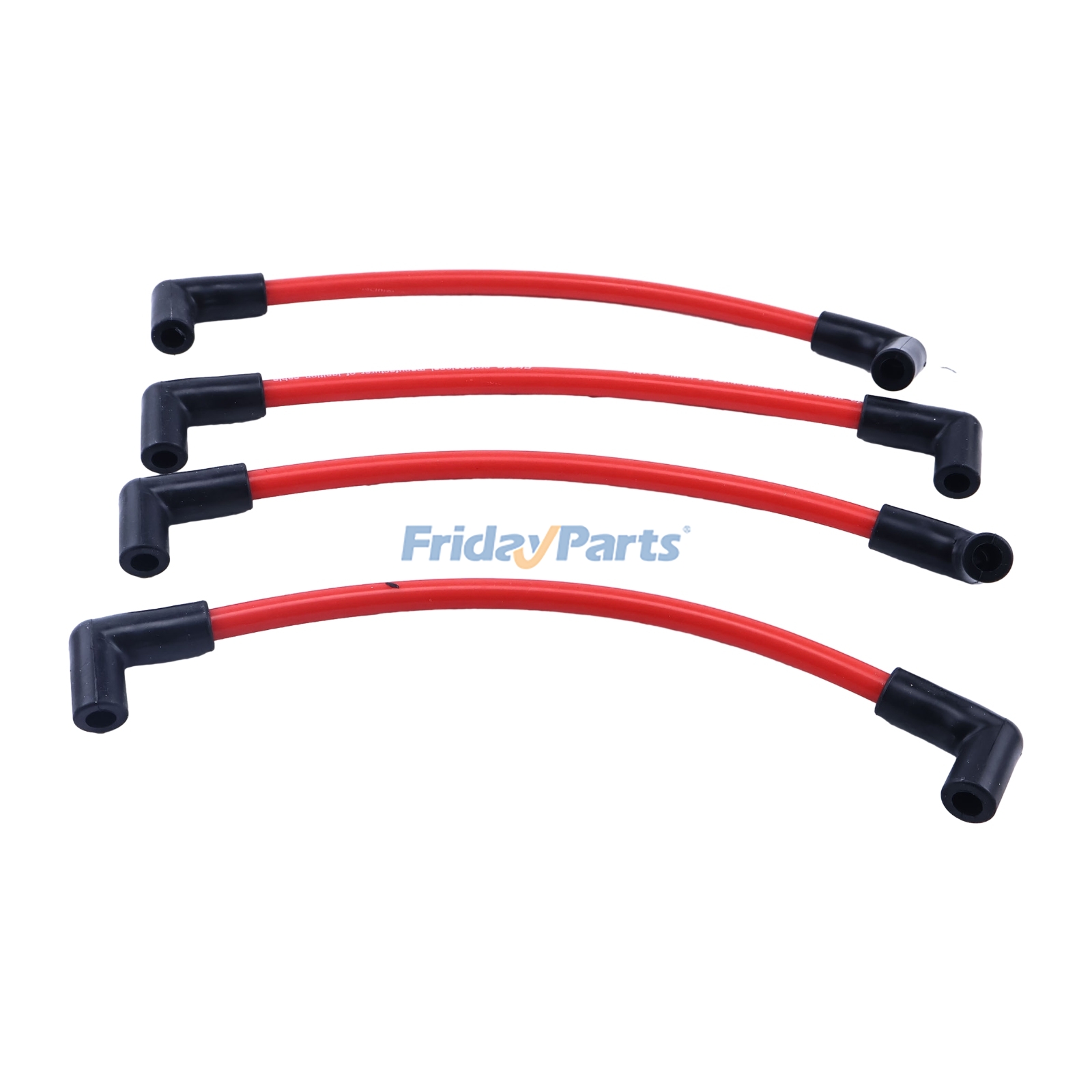 FridayParts Zündkerzenkabelsatz