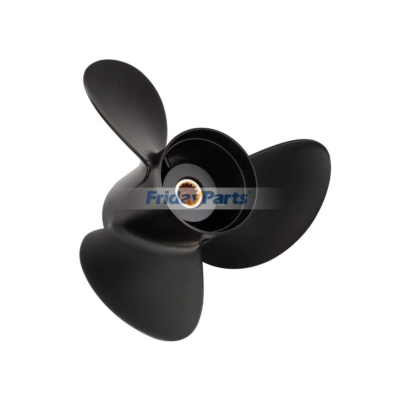 9.9 Dia X 11 Pitch Propeller 3R0B645230 for Tohatsu Outboard 20HP 25HP 28HP 30HP MFS25B M25C3 M30A4 MFS25A MFS30A MFS30B NS30A4 NSF25A NSF25B NSF30A NSF30B