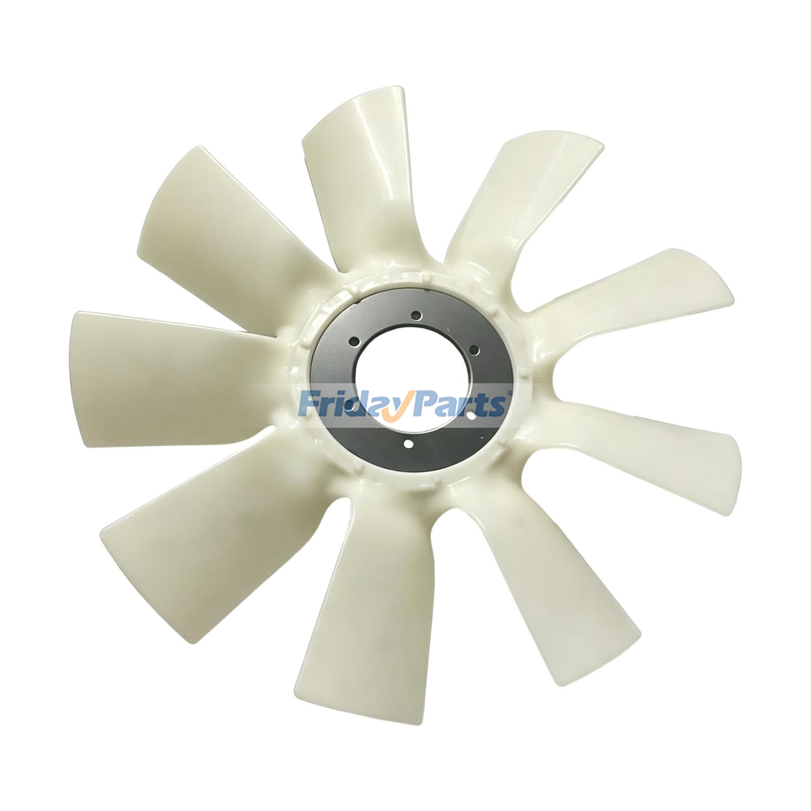 Ventilateur de refroidissement à 9 pales 3576854C1 pour moteur Navistar International MaxxForce 7