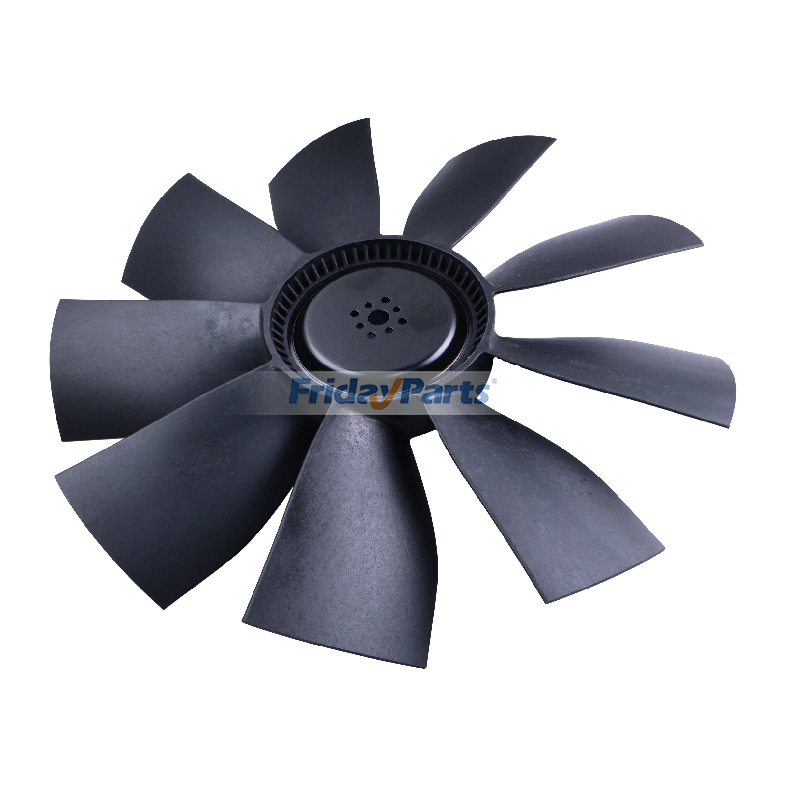 9-Blatt-Kühlgebläse 84260690 für New Holland Traktor T9.530 T9.450 T9.505 T9.560 T9.480