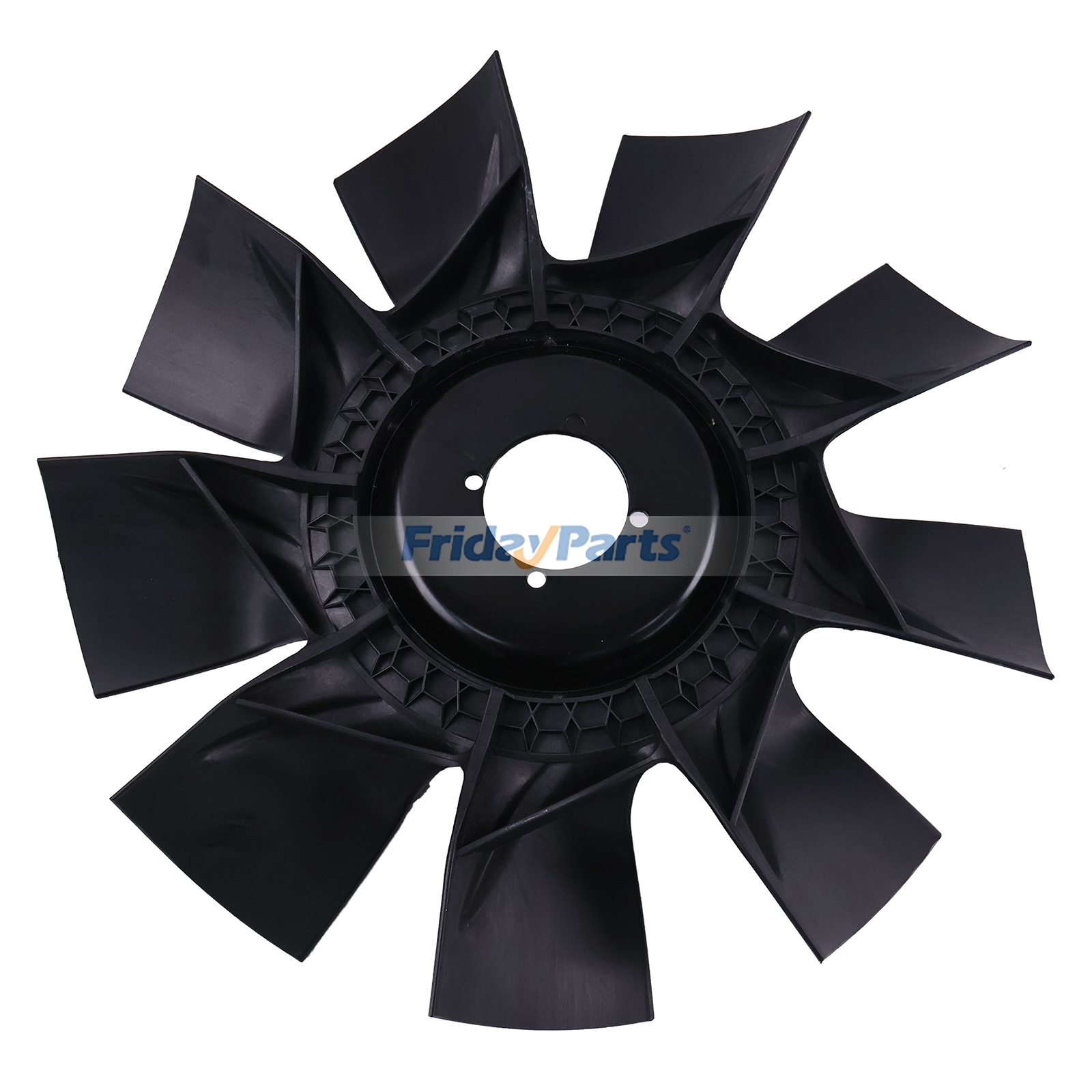 Blade Suction Fan for Engine,Loader