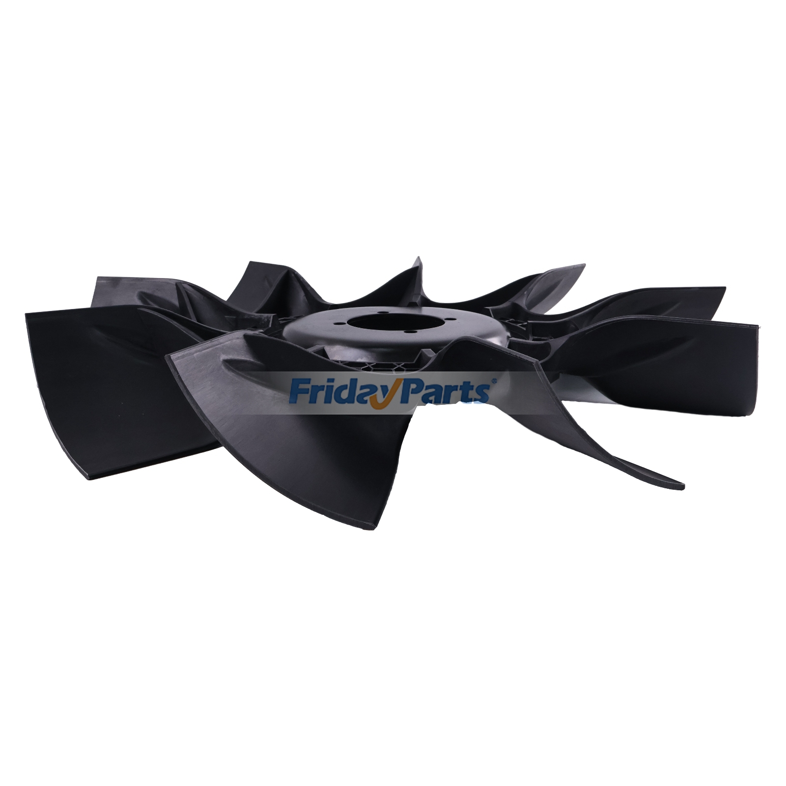 FridayParts Blade Suction Fan