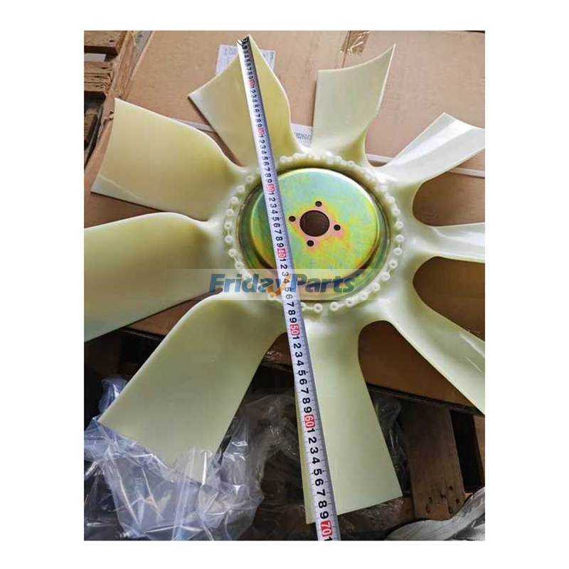 9 Blade Suction Fan Spider for Engine,Excavator