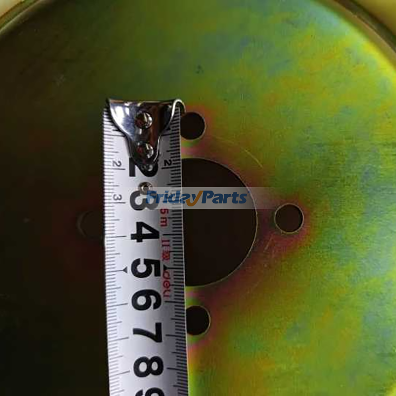 9 Blade Suction Fan Spider compatible with Engine,Excavator