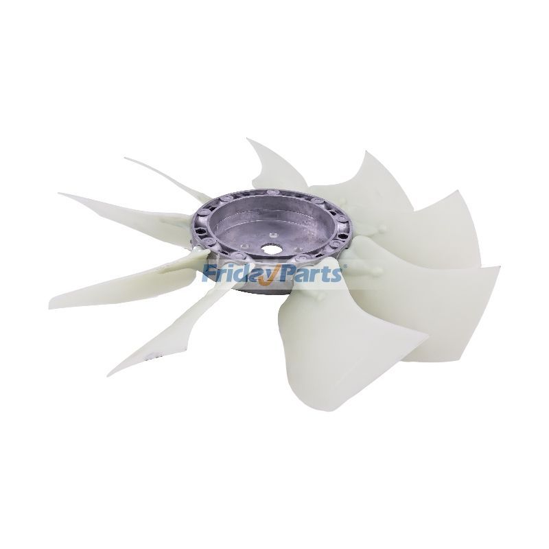 Ventilateur de refroidissement à 9 palespour Chargeur