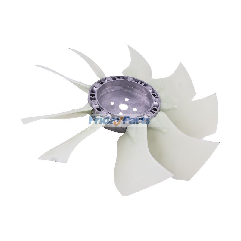 Ventilateur de refroidissement à 9 pales Pour New Holland