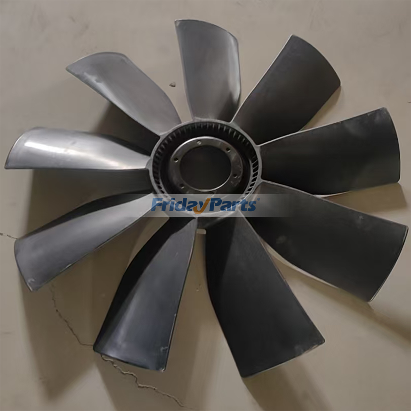 9 Blades Cooling Fan for Perkins Engine FG Wilson Generator P605