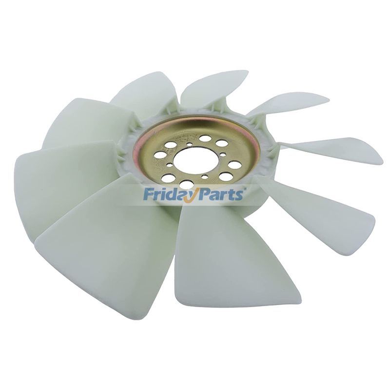 Loader 9 Blades Fan