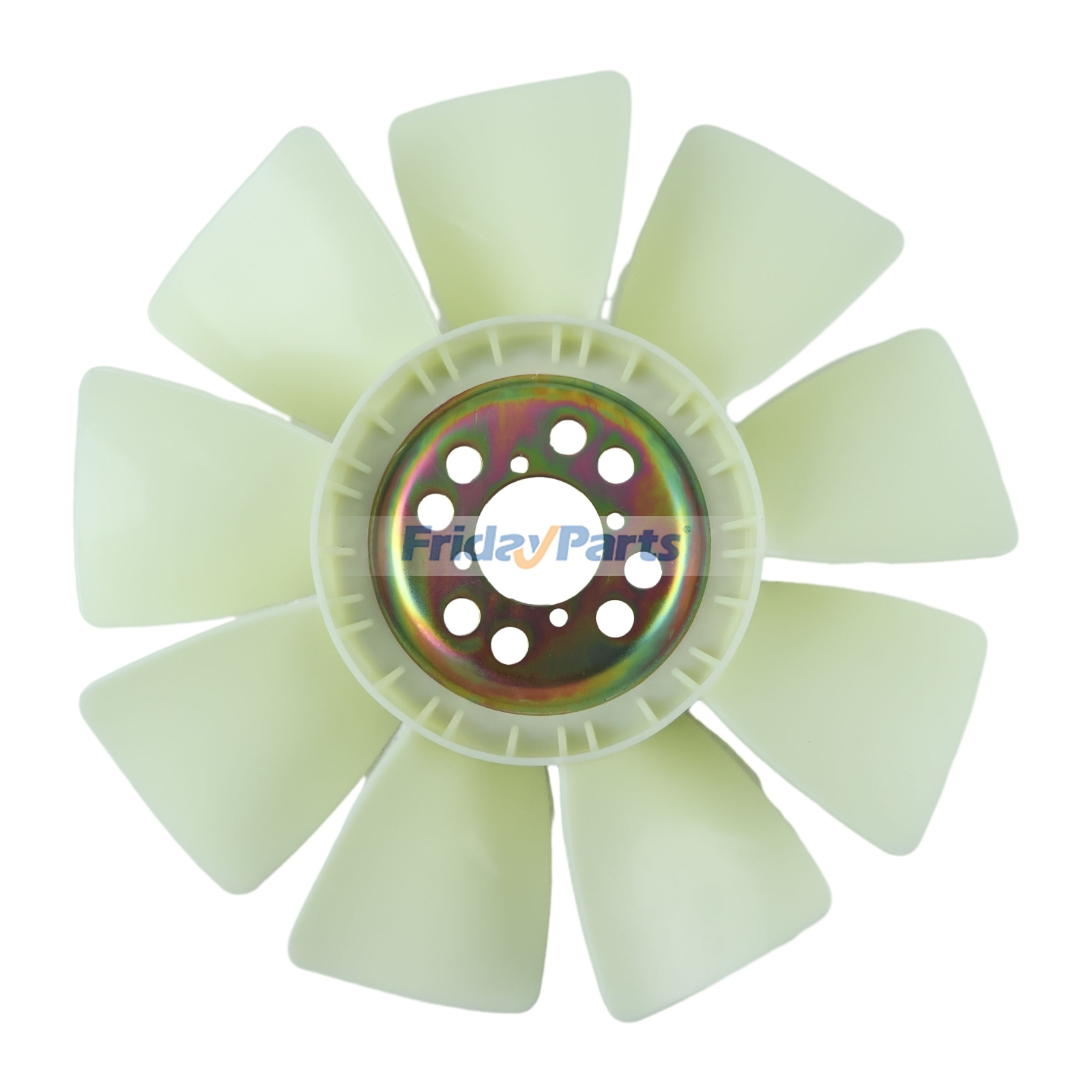 9 Blades Fan in Stock in China,USA