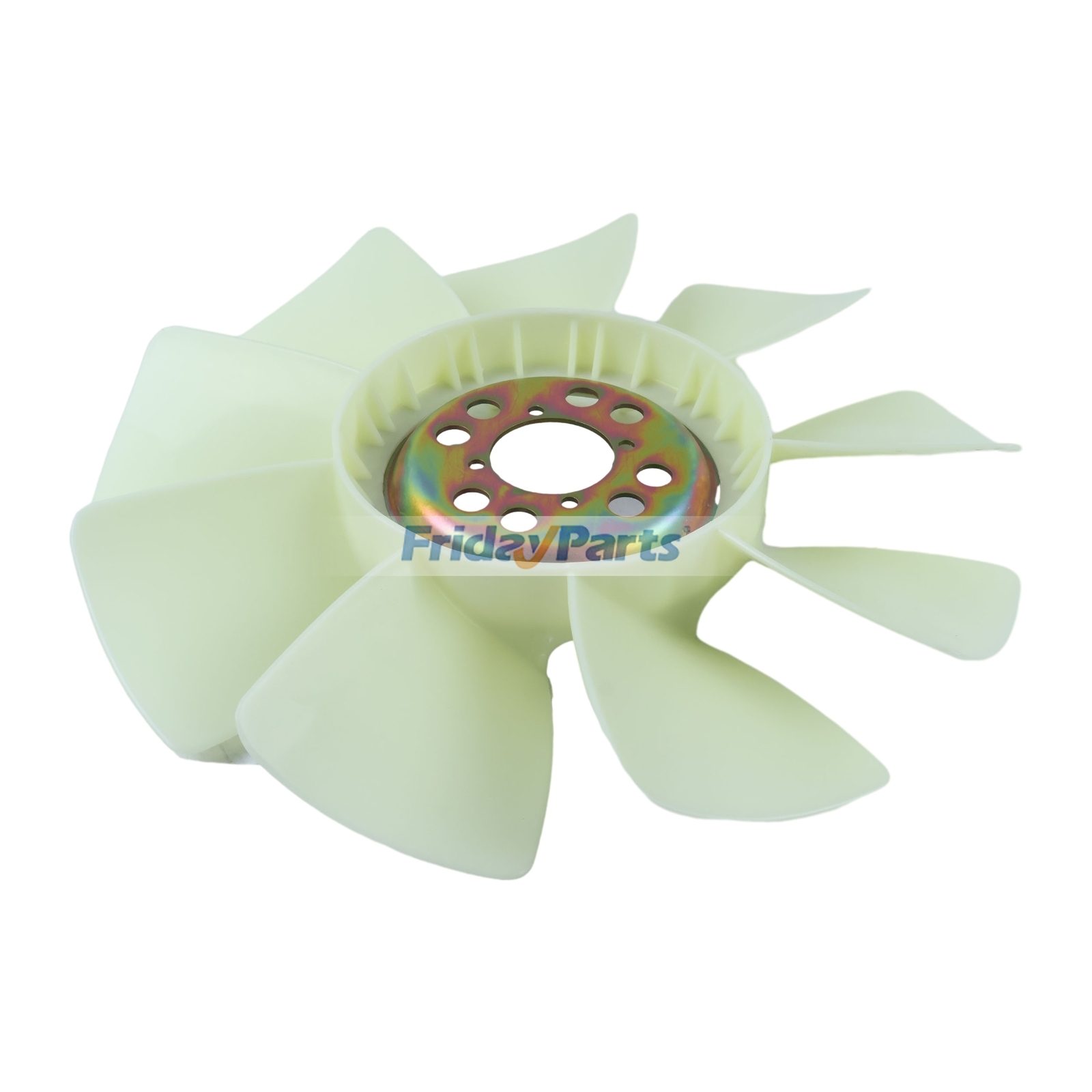 9 Blades Fan for Loader