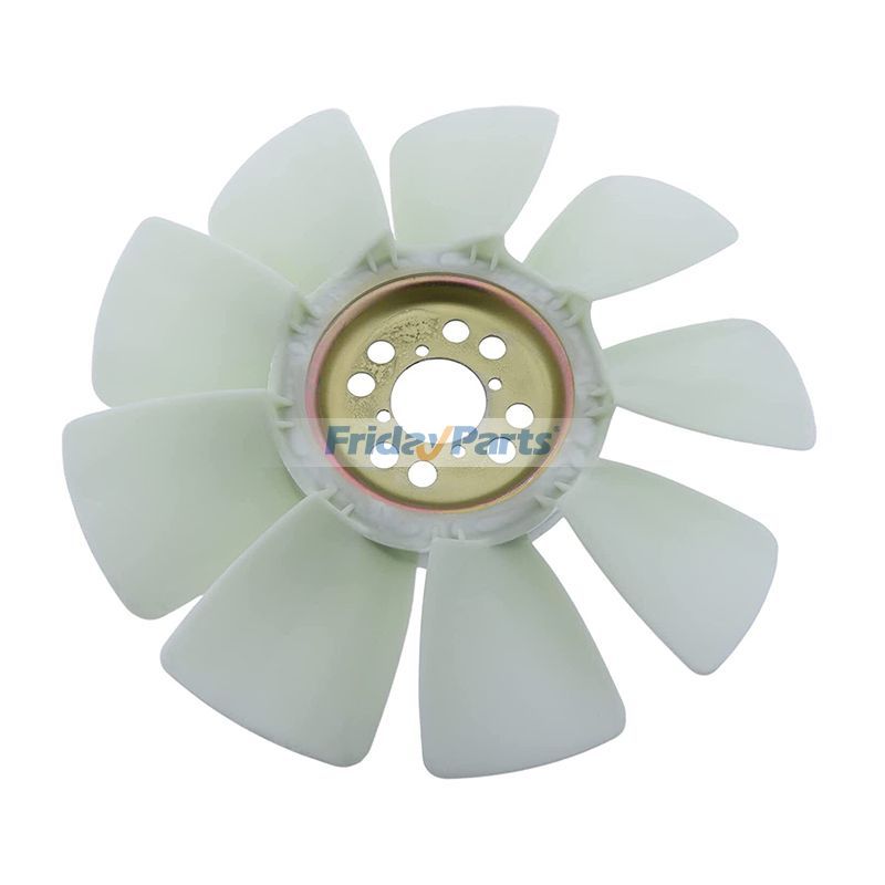 Ventilateur à 9 palespour Chargeur