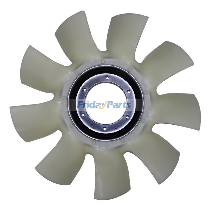 Ventilateur à 9 pales de FridayParts