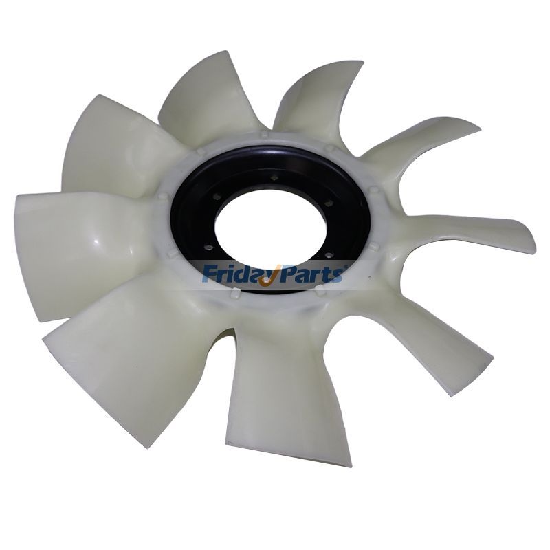 Ventilateur à 9 pales pour Moteur 