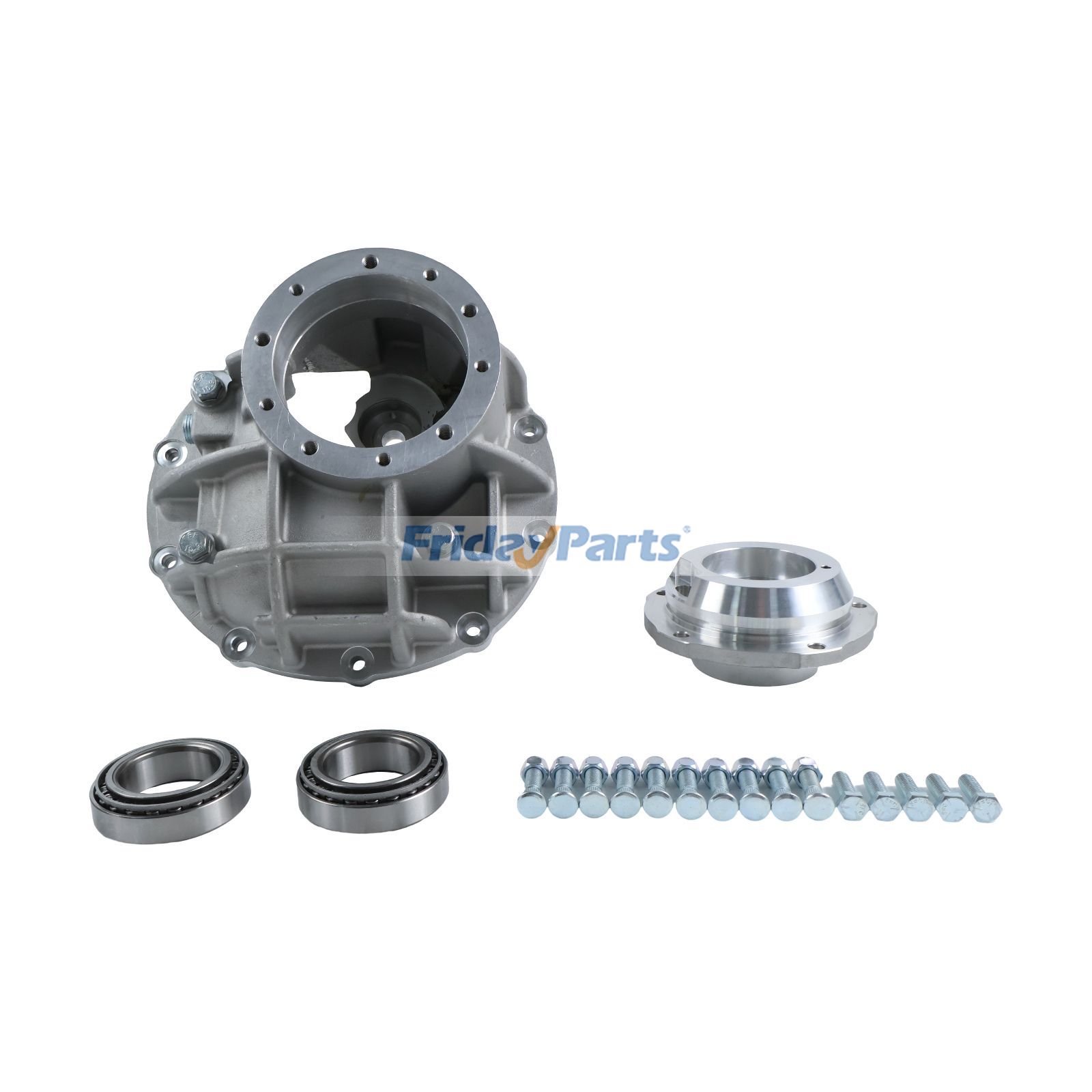 9インチ デファレンシャル 3.250インチ アルミケース HD ドロップアウト ハウジング YP DOF9-3-325 フォード ファルコン ブロンコ マスタング F-150 マーキュリー クーガー コメット 1960-1987 用