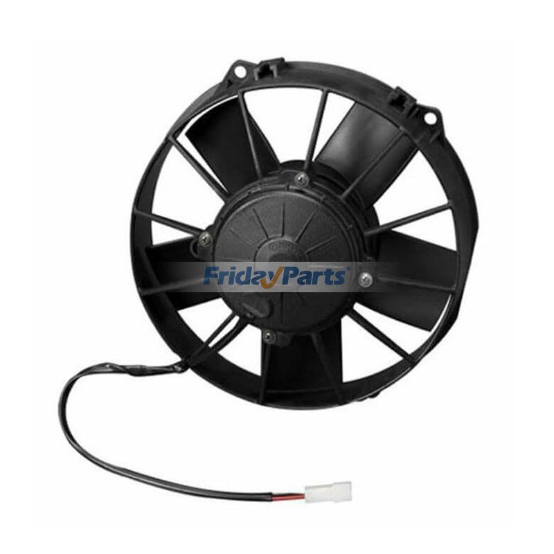 Replacement for Spal 30102061 VA02-AP70/LL-40A 9" High Performance Electric Fan