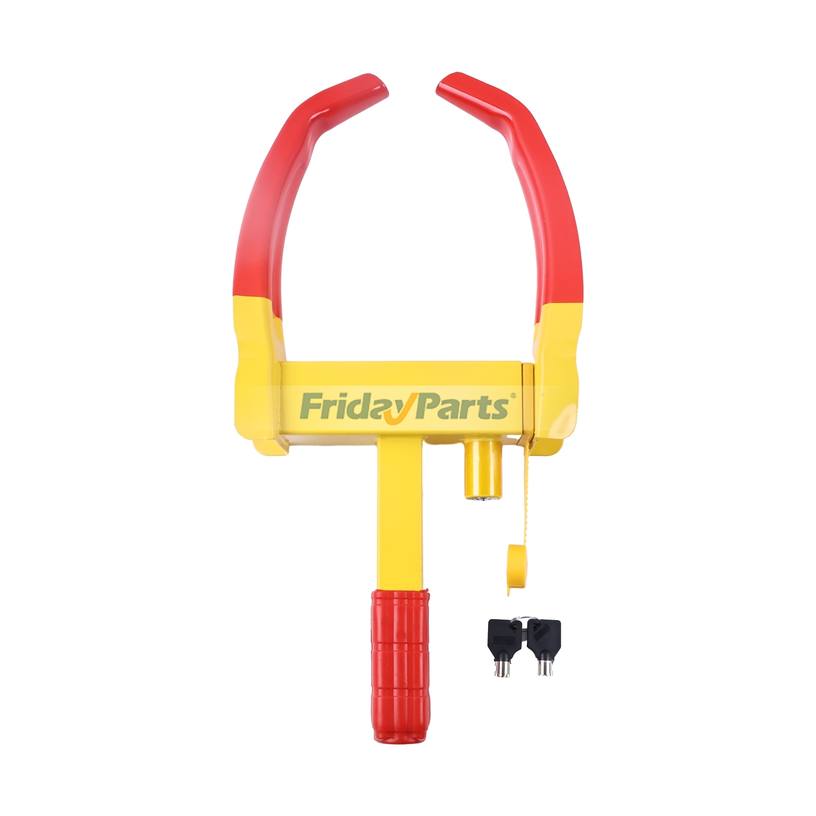 Wheel Lock Tires Anti Theft for Golf Cart,Marine,Vehicle