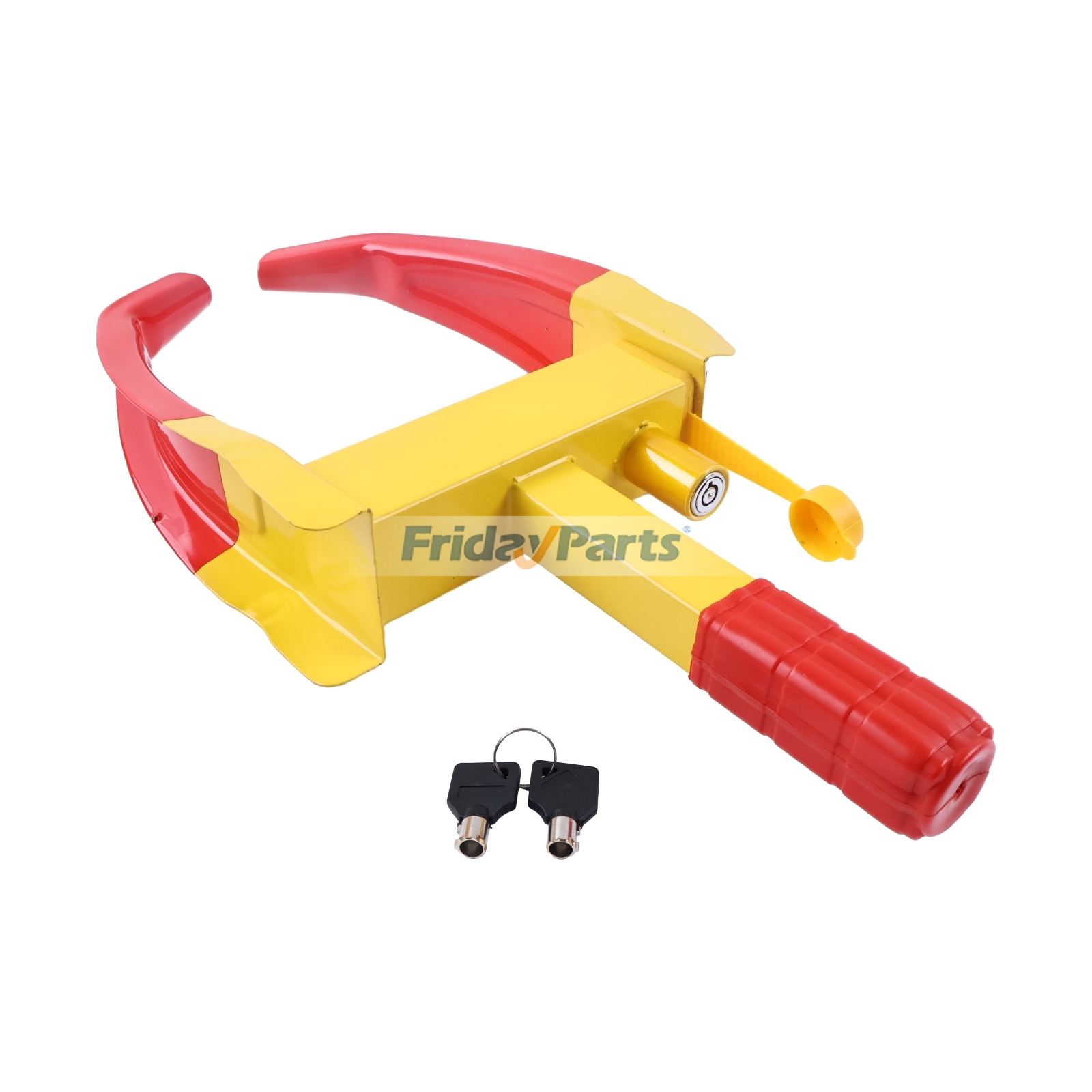 Cylindre antivol à 9 trous en forme de fleur de prunier LKLTS10 pour roue de voiture, SUV, bateau, moto, voiturette de golf