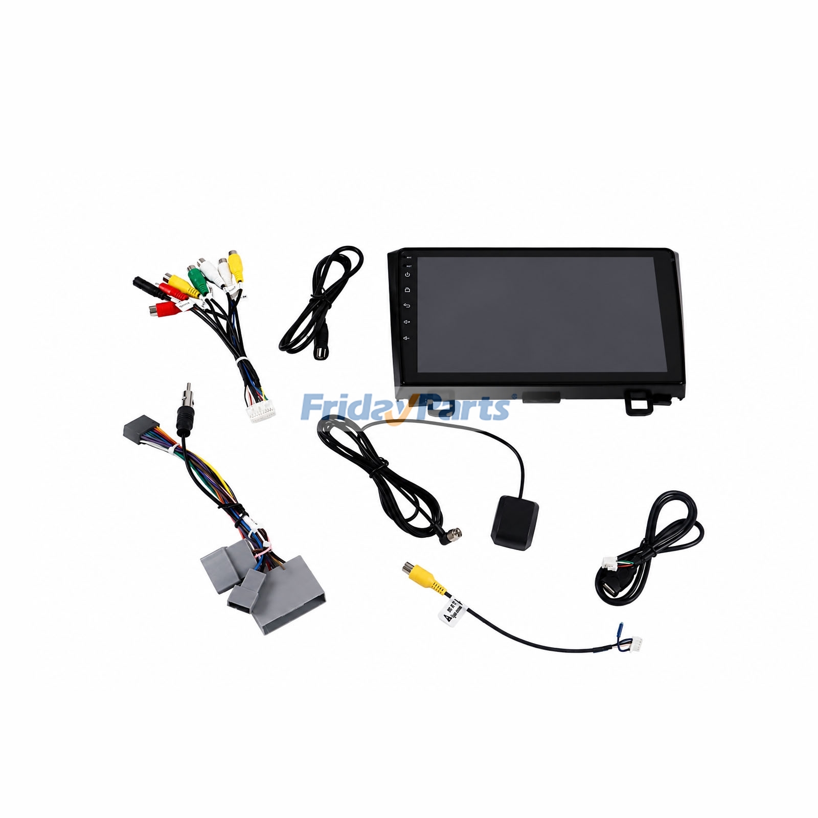 9 Inch 1+64GB Car Radio Navigation System with CarPlay for Honda CR-V 2006–2011