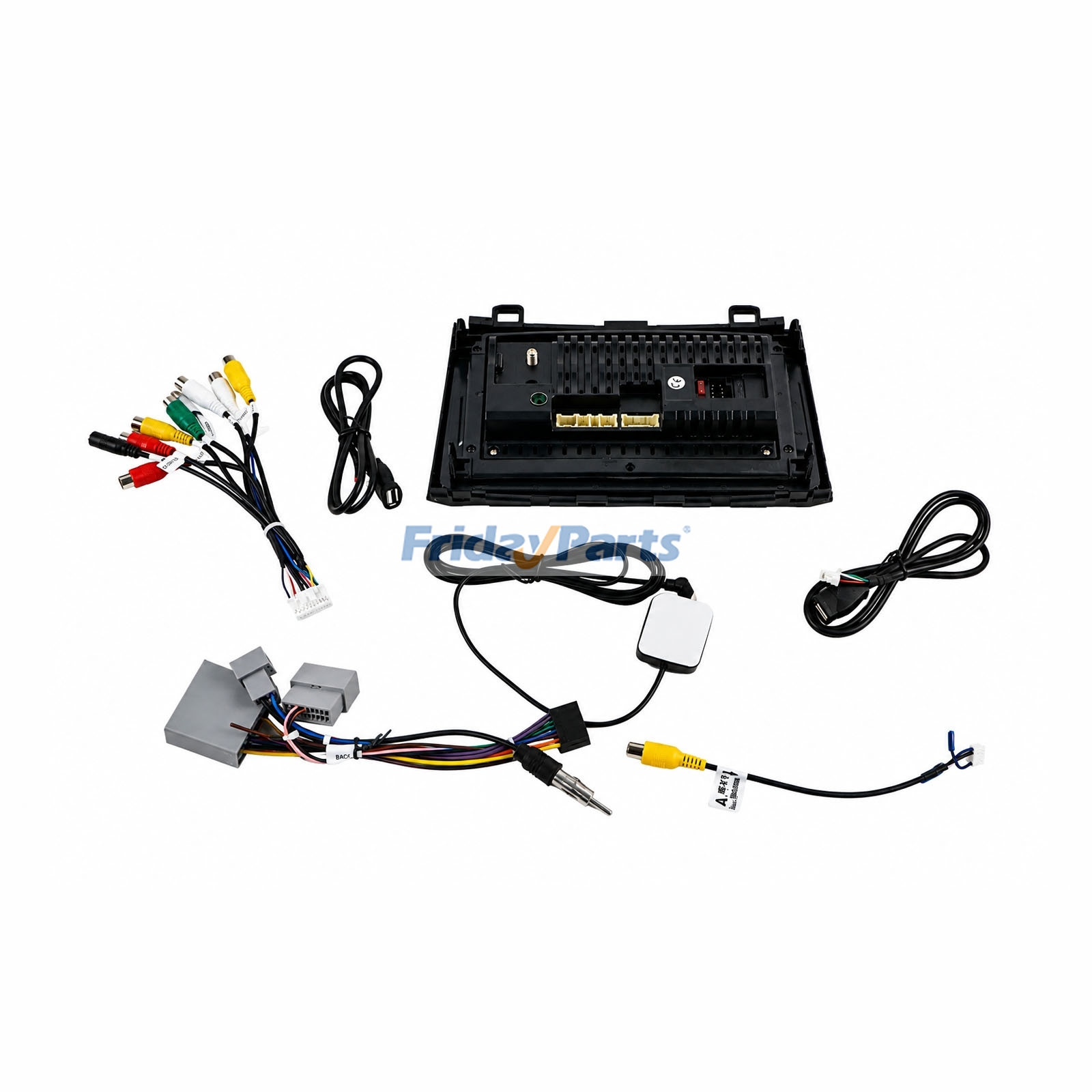  Radio Navigation System with Carplay For Honda
