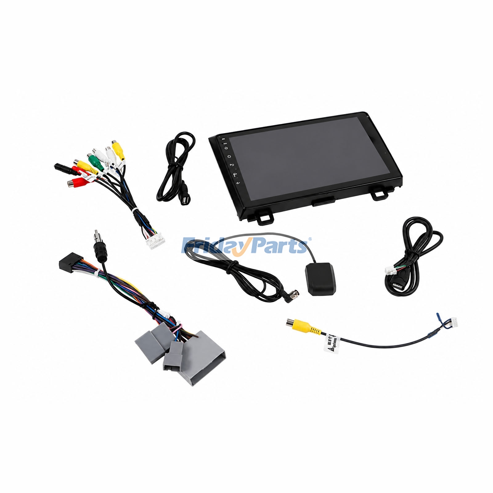 Radio Navigation System with Carplay for Vehicle