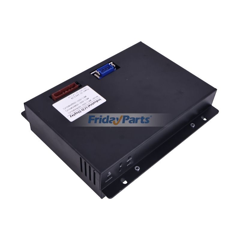 Monitor LCD industrial de 9" para posventa Fanuc A61L-0001-0092 A61L-0001-0086 A61L-0001-0072 de FridayParts