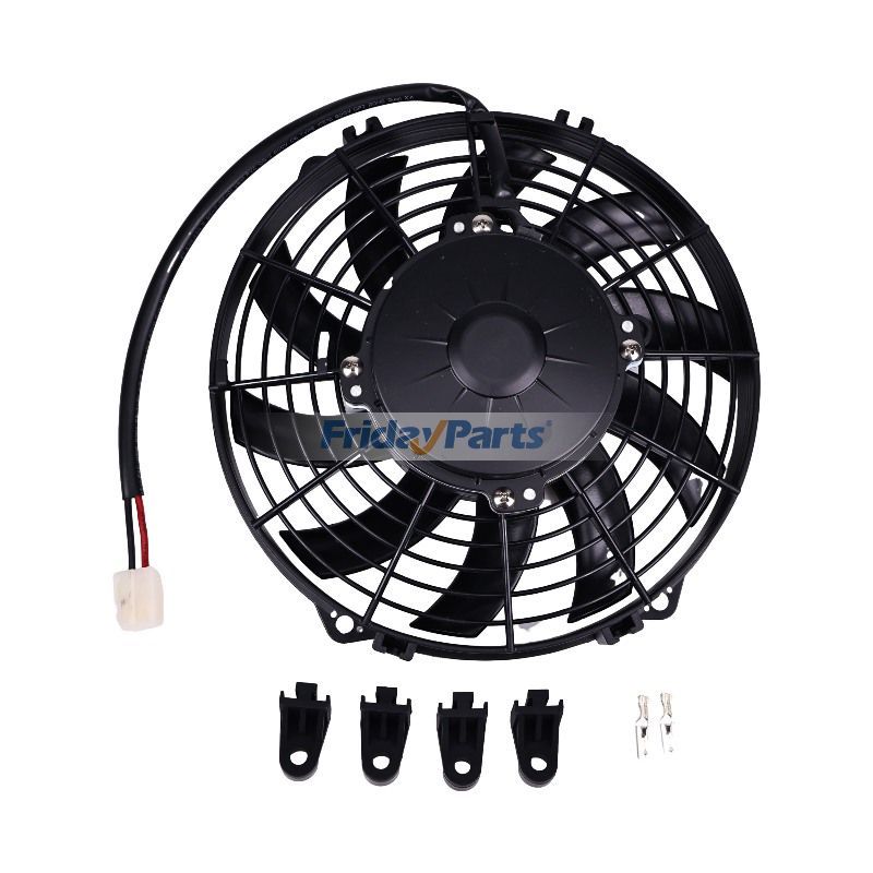 9" Low Profile Electric Fan for Others