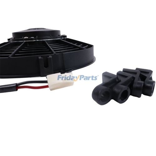 9" Low Profile Puller Fan 30100392 VA07-AP12/C-31A for Spal