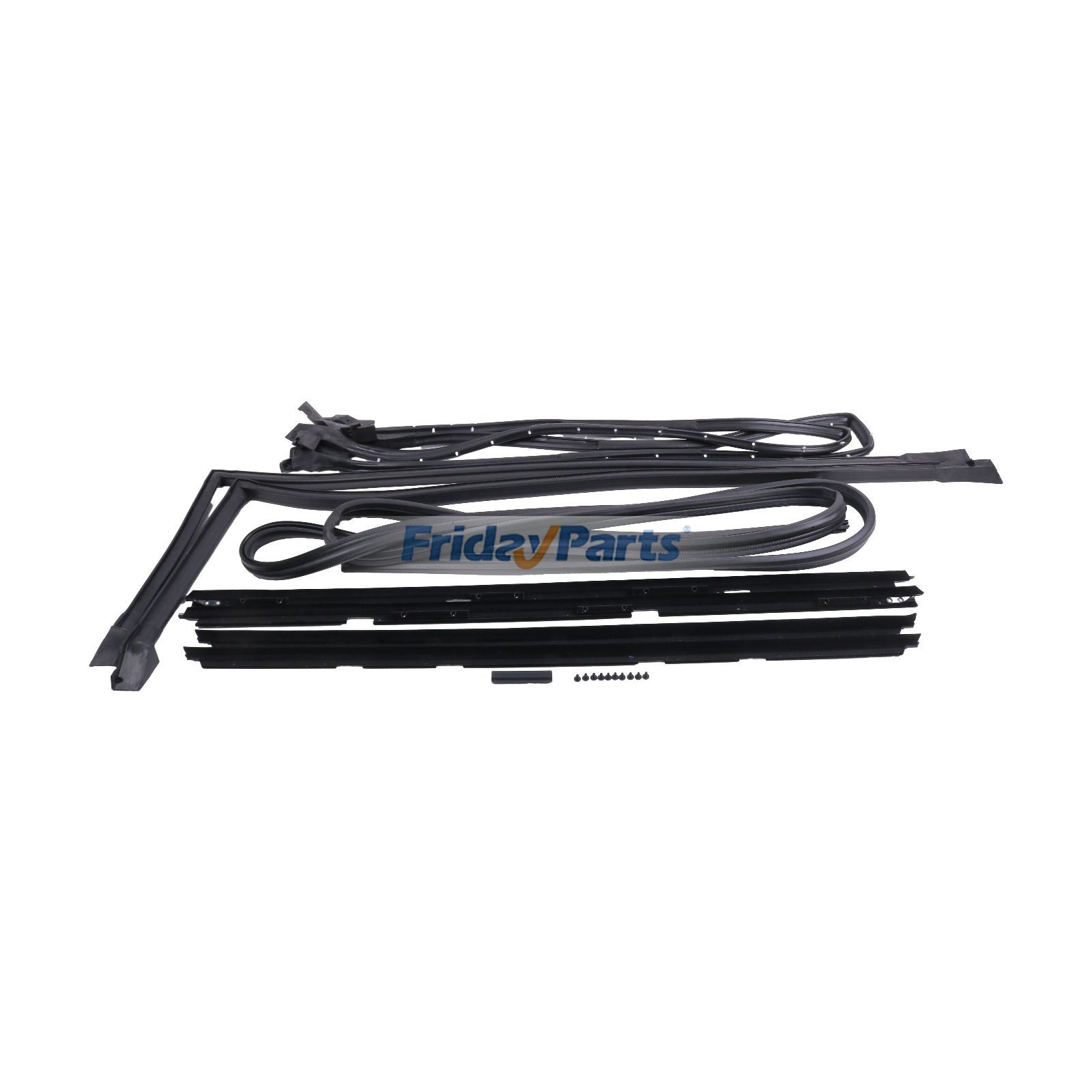 Chevrolet用,他ブランド用用シボレー・マリブ・ポンティアック・グランド・ルマン車用ウェザーストリップシールキット