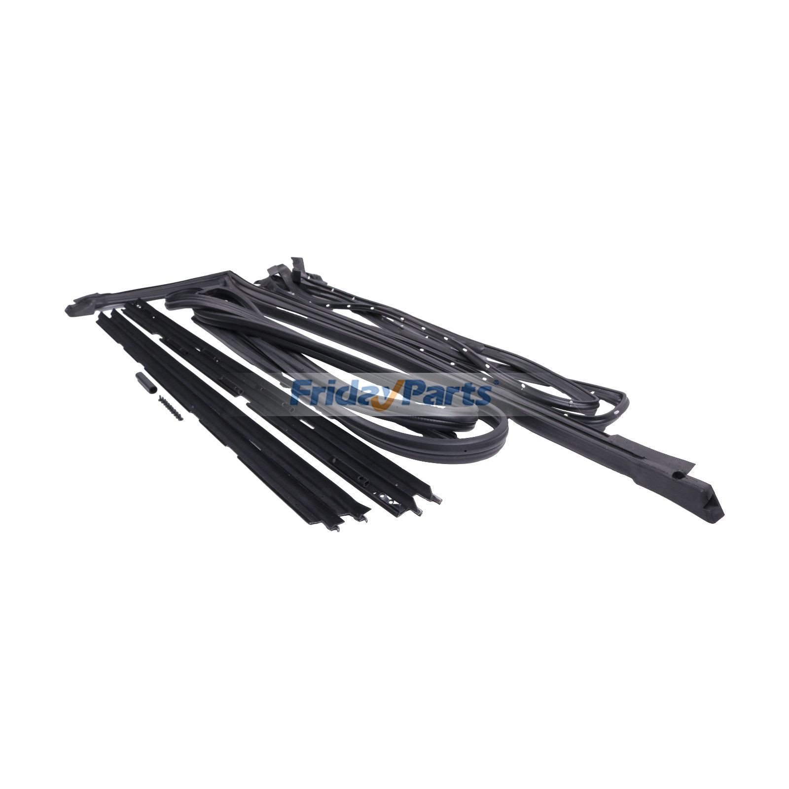 Chevrolet用,他ブランド用ウェザーストリップシールキット