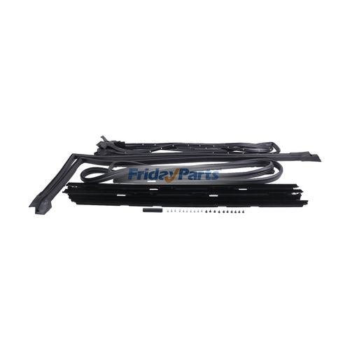 Roofrail Weatherstrip Seal Pair – For 1969-1972 GM A-Body: Chevelle, Cutlass, LeMans, GTO