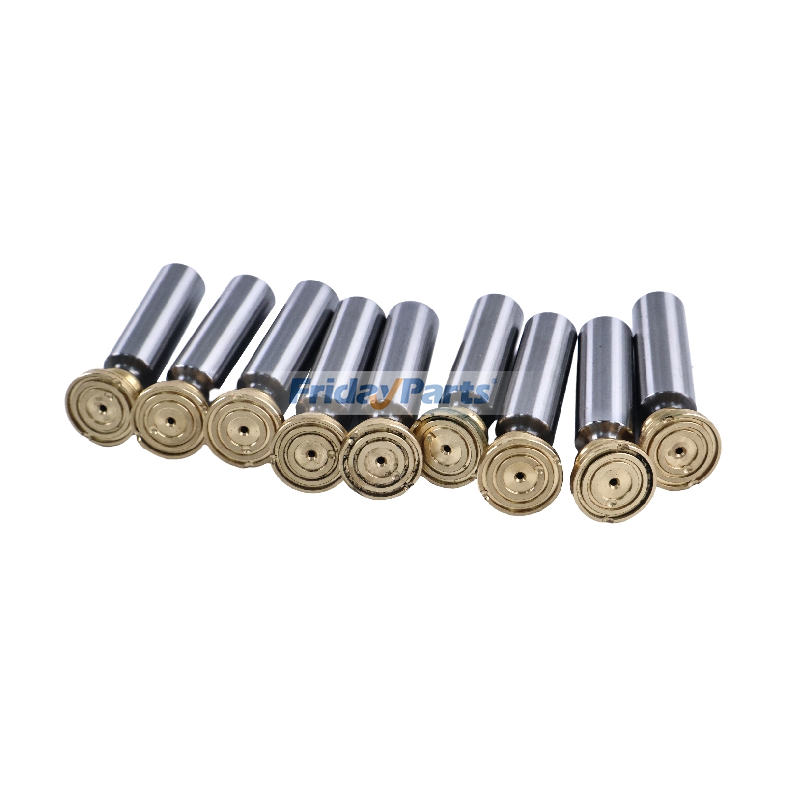 Piston Assembly compatible with Excavator,Loader
