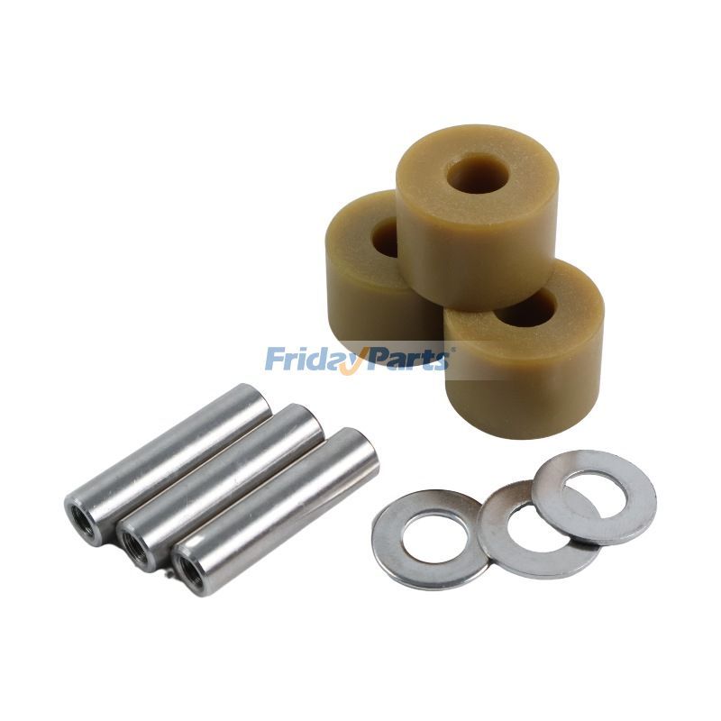 Kit de rouleaux d'embrayage secondairepour VTT/UTV,Équipement de Neige