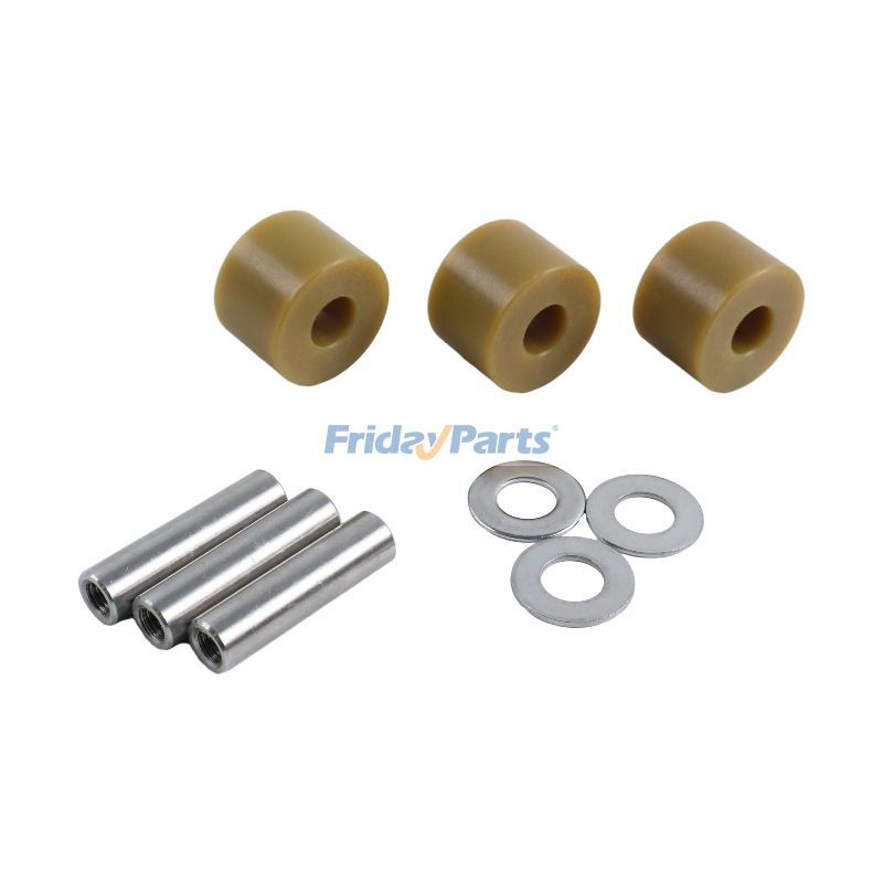 Kit de rouleaux d'embrayage secondaire 9 pièces 417127016 420629192 420227946 pour Can-Am Maverick X3 Defender Commander Ski-Doo Renegade SummitpourPour Can-Am,Pour Ski-Doo