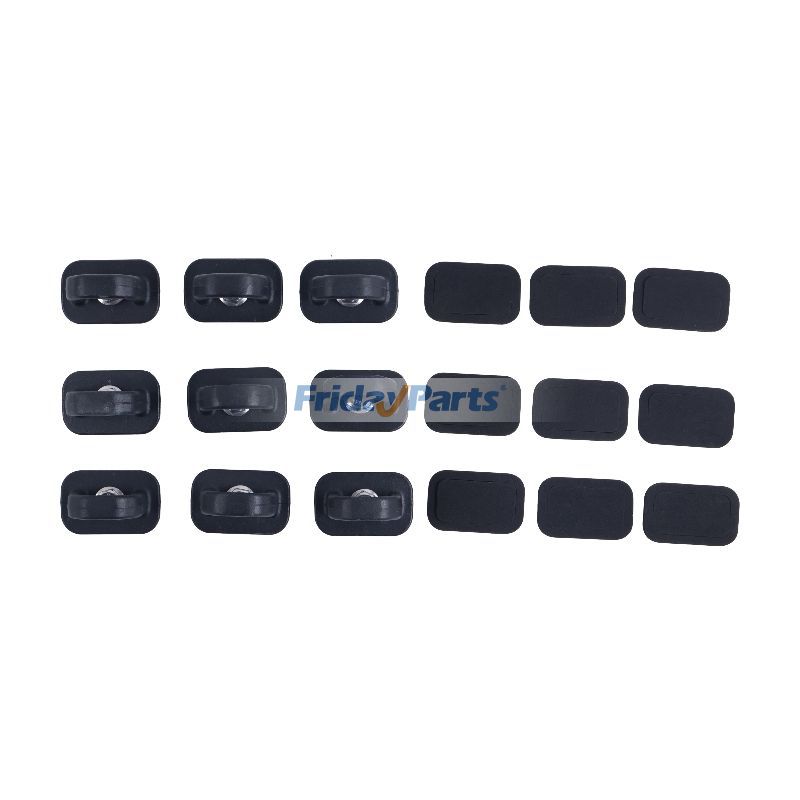 Tie Down Truck Bed Side Wall Anchor for Vehicle