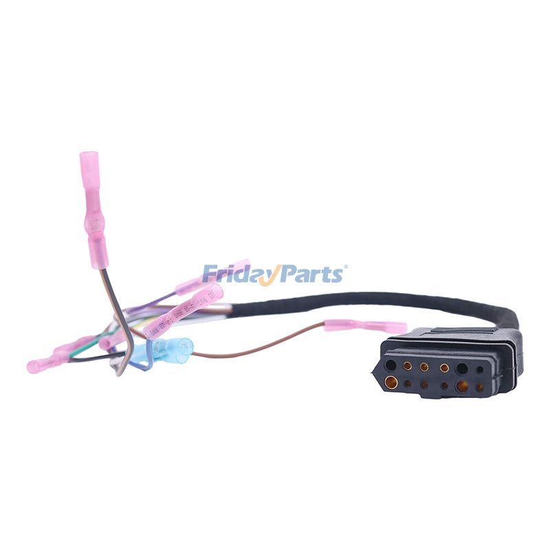 Arnés lateral para camión de 9 pines 49308 22336K 1315315 para quitanieves Fisher Western Para OTRA MARCA