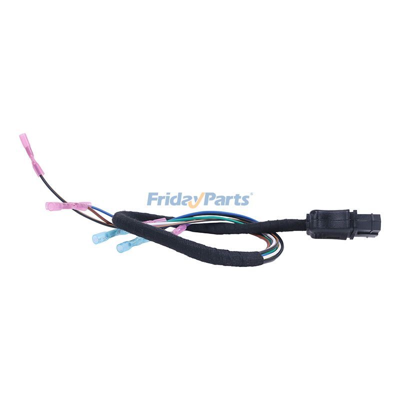 Arnés lateral para camión de 9 pines 49308 22336K 1315315 para quitanieves Fisher Western