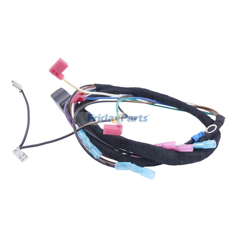  9 Pin Plow Side Harness for Fisher Western Snowplow For OTHER BRAND