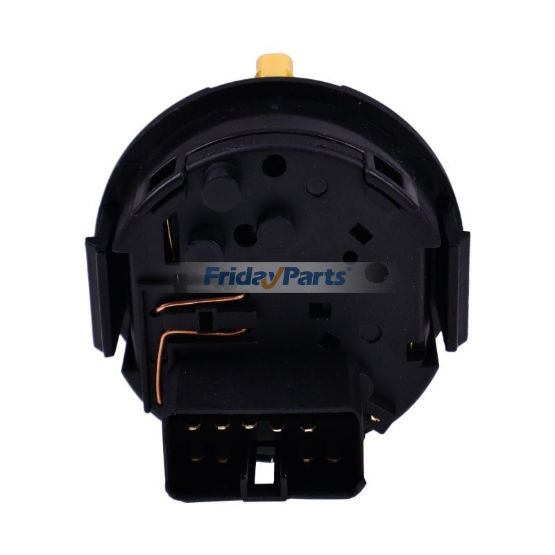 FridayParts 9 Pin Switch