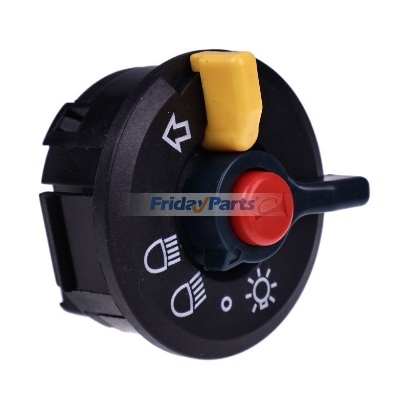 Tractor 9 Pin Switch