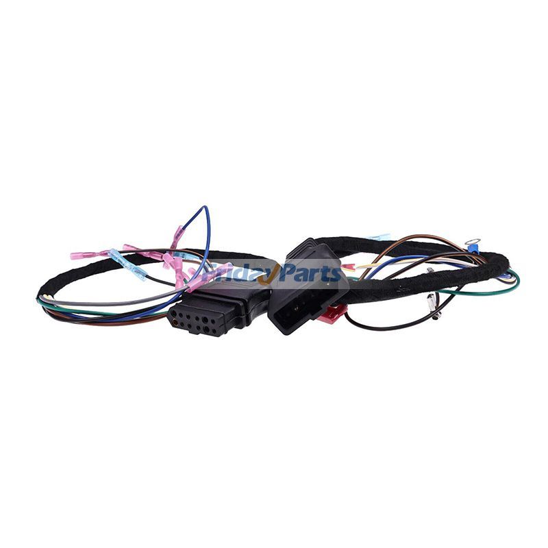 9 Pin Truck Side and Plow Side Harness Kit 49308 49317 for