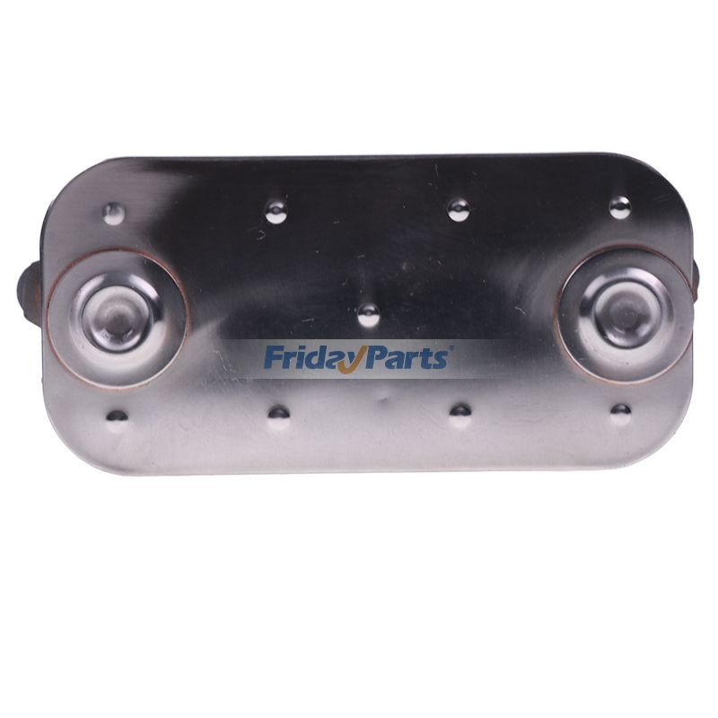 9 Plate Oil Coolererpillar CAT for Engine